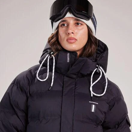 商品WHITESPACE|Waterproof Insulated Puffy Jacket - Women's,价格¥1096,第5张图片详细描述