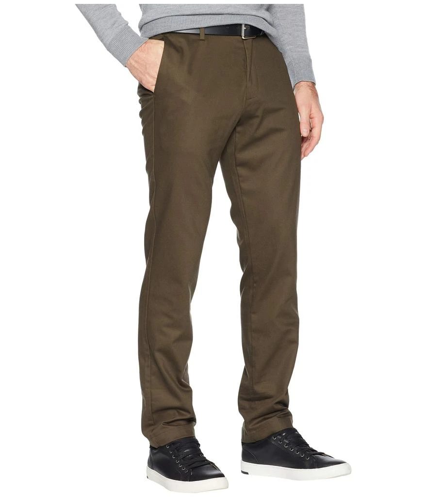 商品Dockers|Slim Tapered Signature Khaki Lux Cotton Stretch Pants - Creaseless,价格¥115,第4张图片详细描述