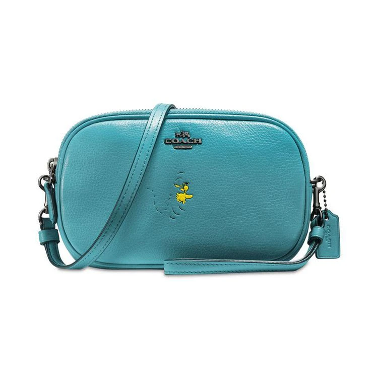 商品Coach|史努比联名款斜挎小方包,价格¥780,第1张图片