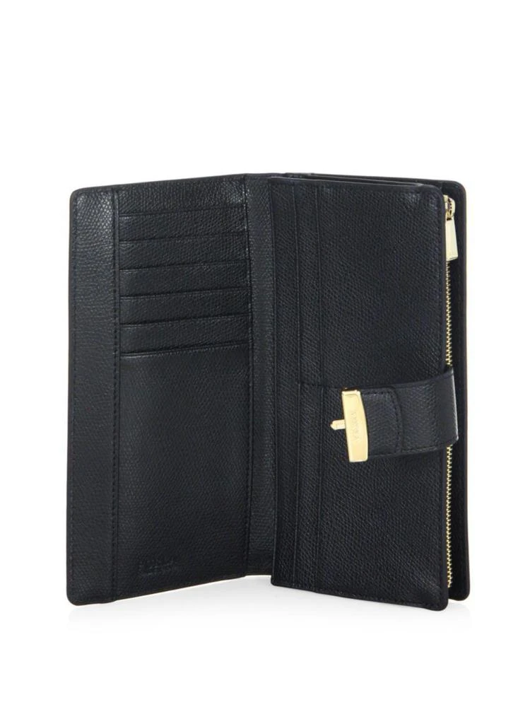商品Furla|Furla - Metropolis Leather Bi-Fold Wallet,价格¥1321,第2张图片详细描述