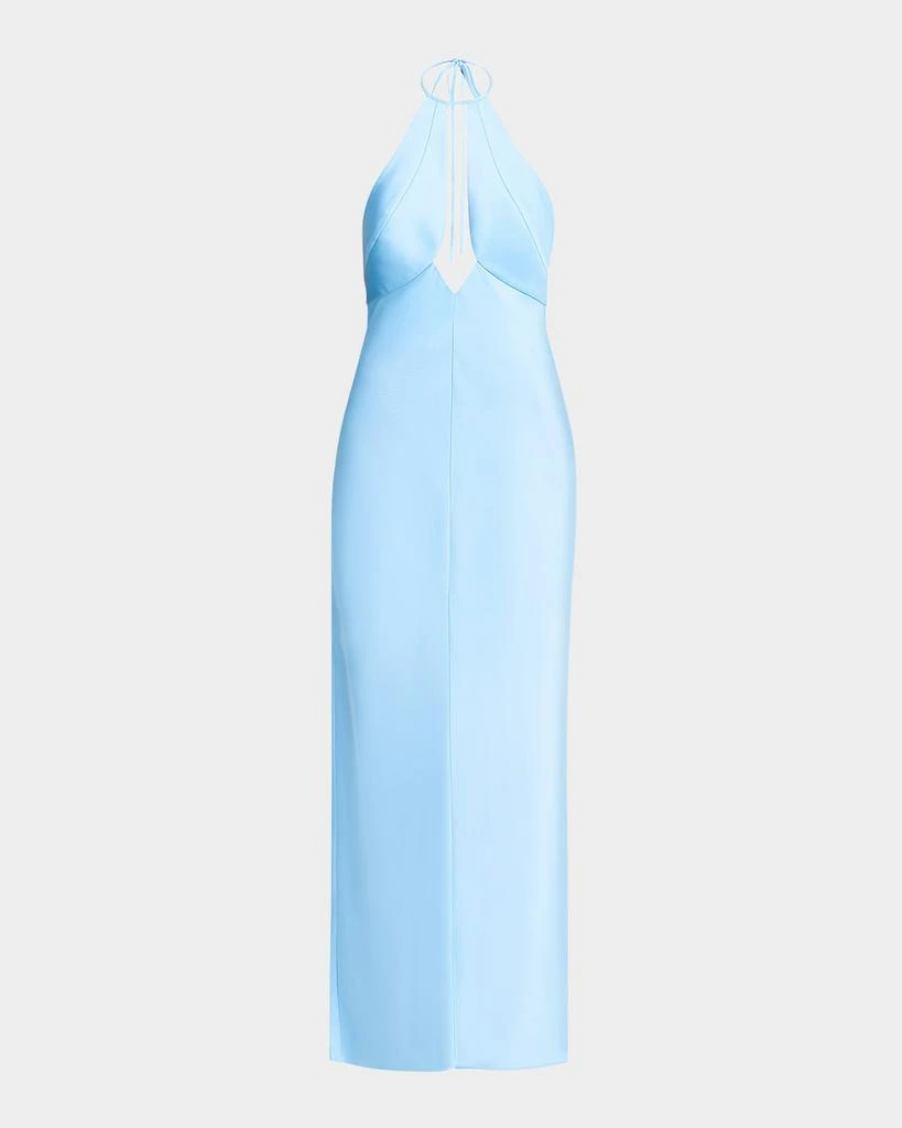 商品Significant Other|Becca Cut-Out Halter Dress,价格¥2119,第1张图片