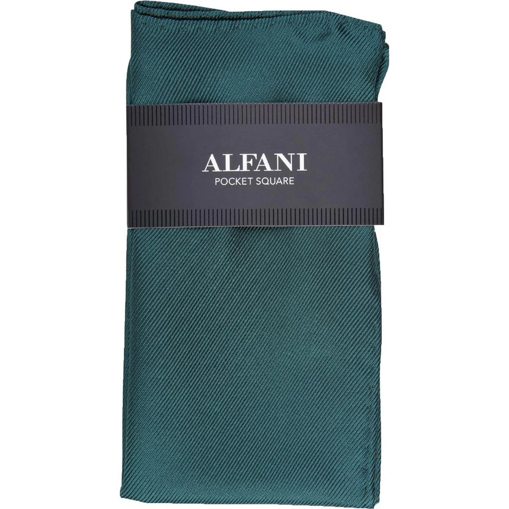 商品Alfani|Alfani Mens Silk Twill Pocket Square,价格¥39,第1张图片