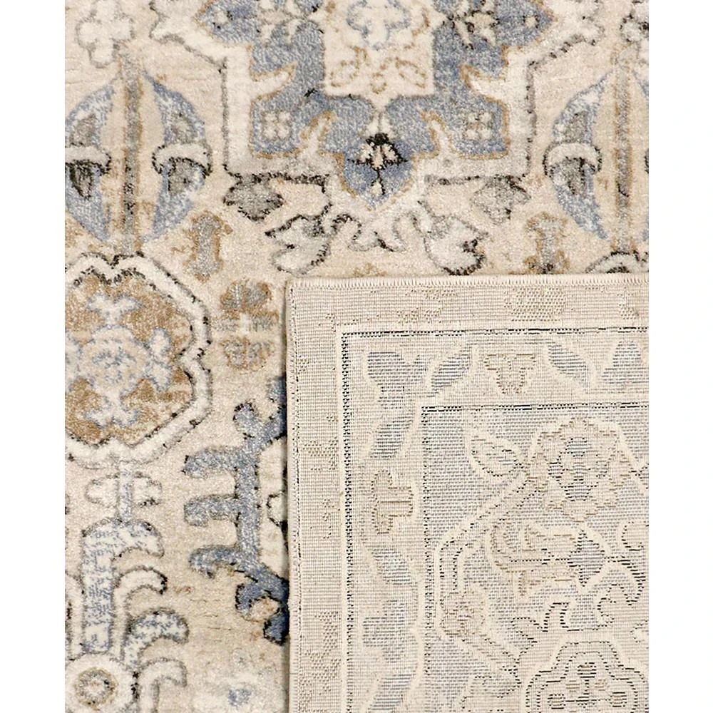 商品Pasargad Home|Majestic PRC-1022BB 10' x 14' Area Rug,价格¥15689,第4张图片详细描述