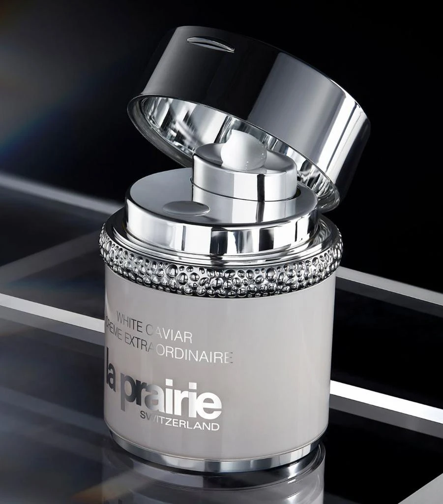 商品La Prairie|White Caviar Crème Extraordinaire Moisturiser (60ml),价格¥7041,第2张图片详细描述