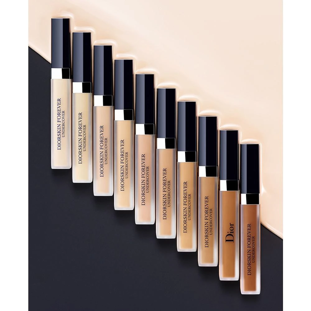 商品Dior|凝脂恒久防水遮瑕液,价格¥253,第3张图片详细描述