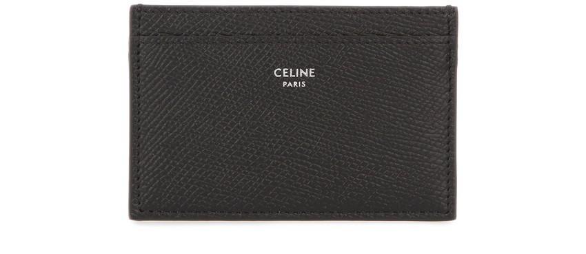 商品Celine|小牛皮革卡片夹,价格¥2009,第1张图片