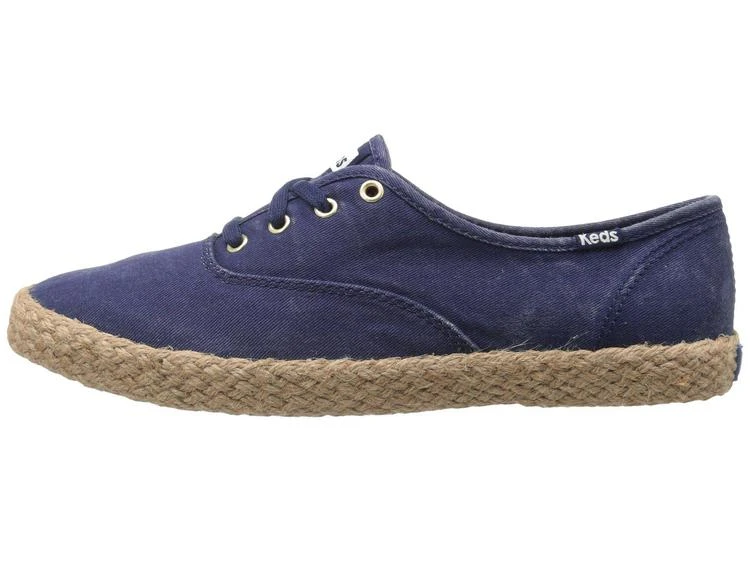 商品Keds|Champ Washed Jute,价格¥287,第4张图片详细描述