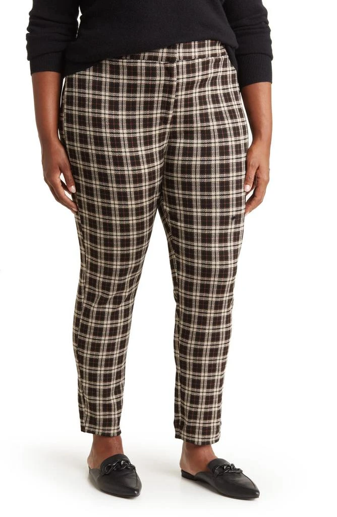 商品Nordstrom|Essential Pattern Ponte Pants,价格¥112,第1张图片