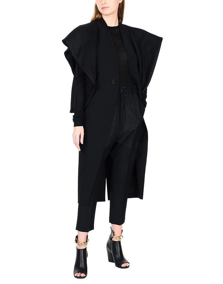 商品Rick Owens|Full-length jacket,价格¥5991,第3张图片详细描述