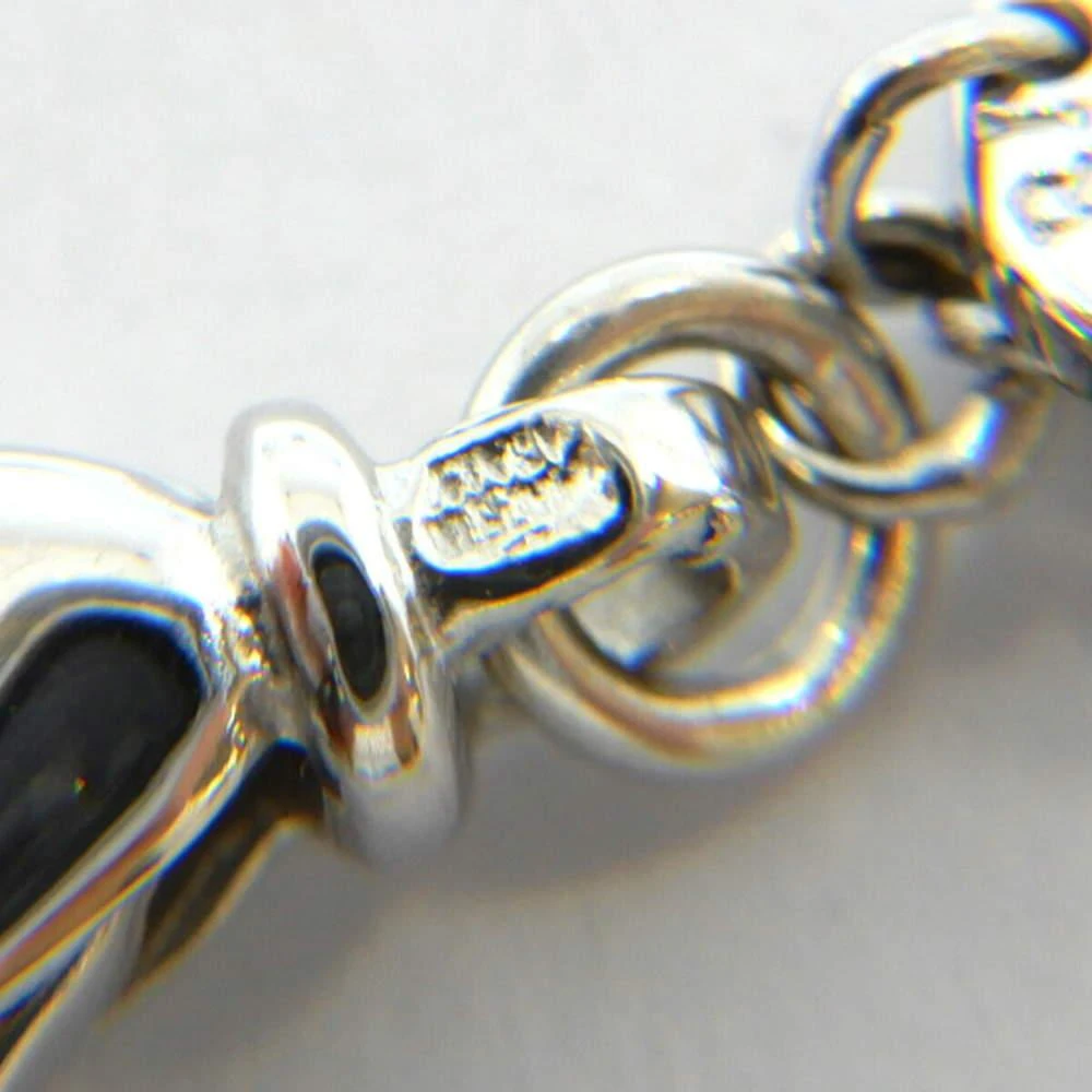 Bvlgari B.Zero1 18K White Gold Necklace 商品