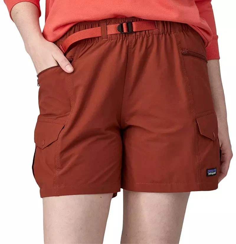 商品Patagonia|Patagonia Women's Outdoor Everyday 4" Shorts,价格¥347,第1张图片详细描述