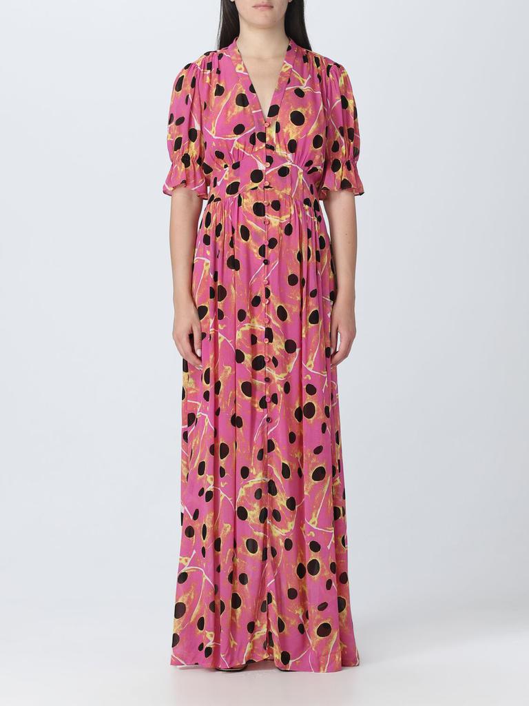 Diane Von Furstenberg dress for woman商品第1张图片规格展示