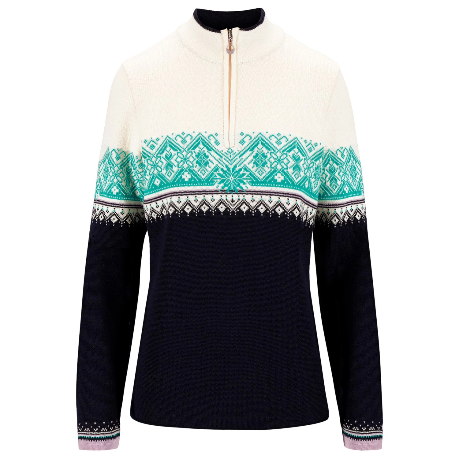 商品【商品预售7天】 Dale of Norway|Dale of Norway 1050721MARINEOFFWHITEPEACOCK 花色,价格¥1992 描述