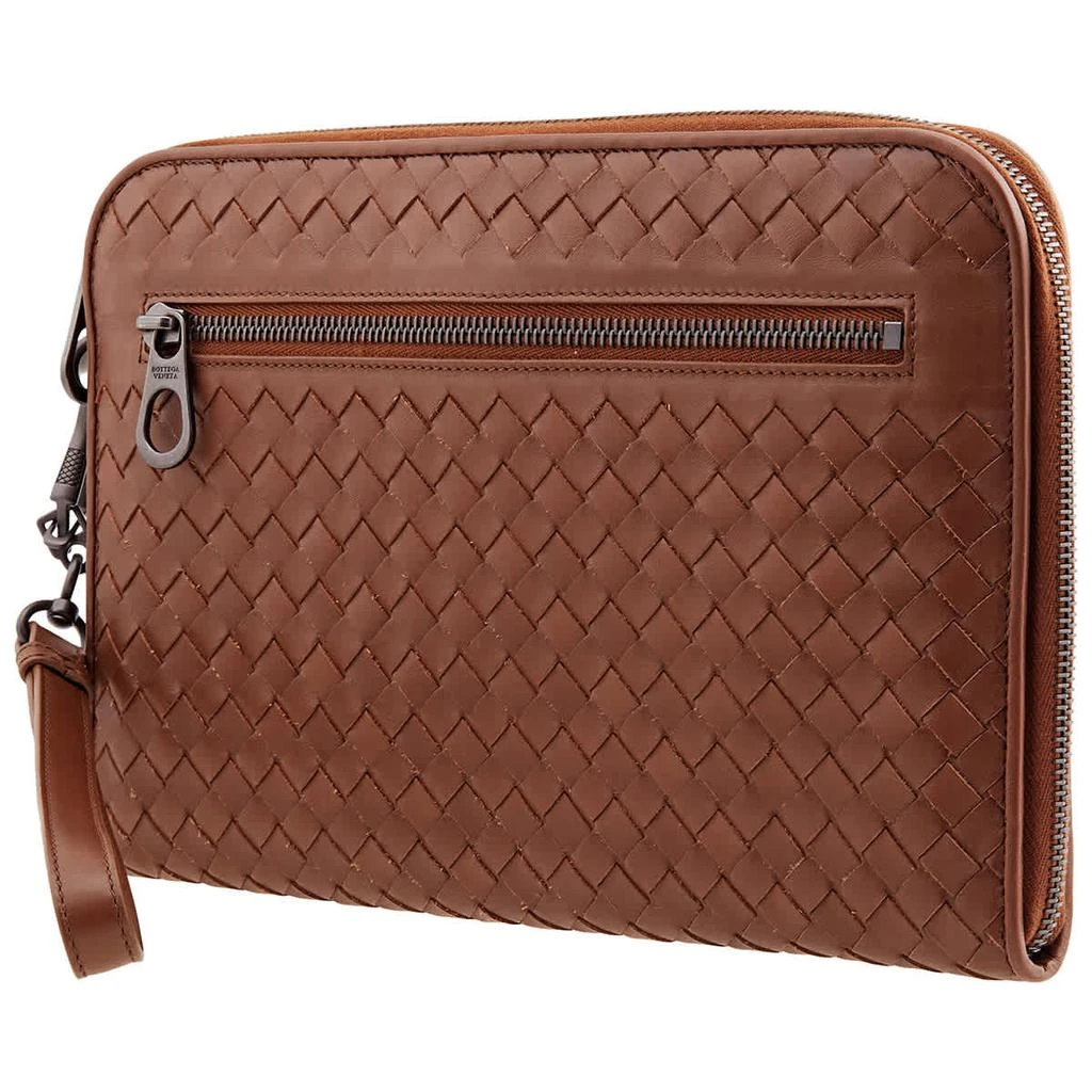 商品Bottega Veneta|Men's Intrecciato Document Case,价格¥8619,第1张图片
