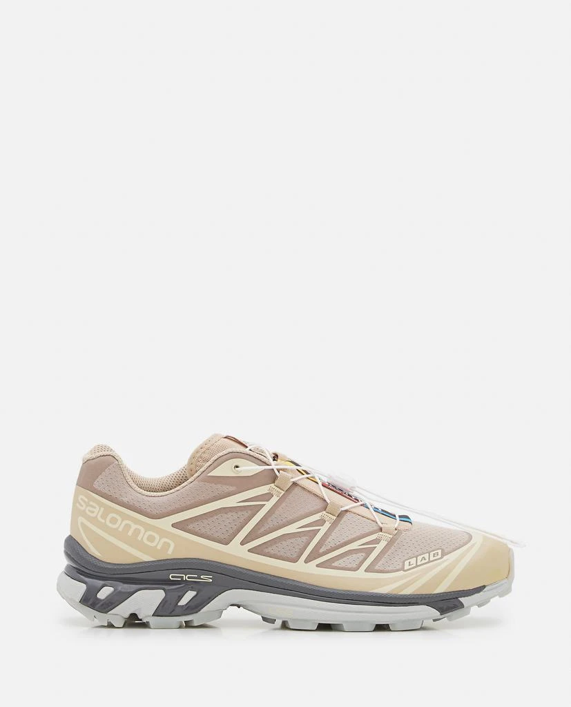 商品Salomon|Salomon 'XT-6 CLEAR' SNEAKERS size 7,价格¥1601,第1张图片