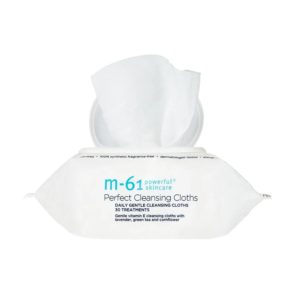 商品M-61|Perfect Cleansing Cloths,价格¥147,第1张图片