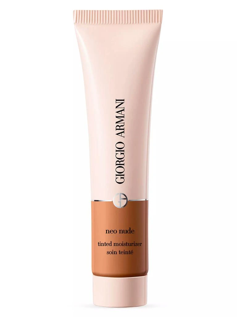 商品Armani|Neo Nude True-To-Skin Natural Glow Foundation,价格¥362,第1张图片