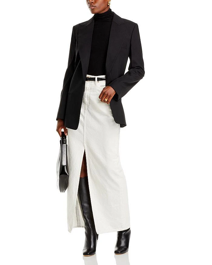 商品Derek Lam|High Rise Maxi Skirt,价格¥2179,第2张图片详细描述