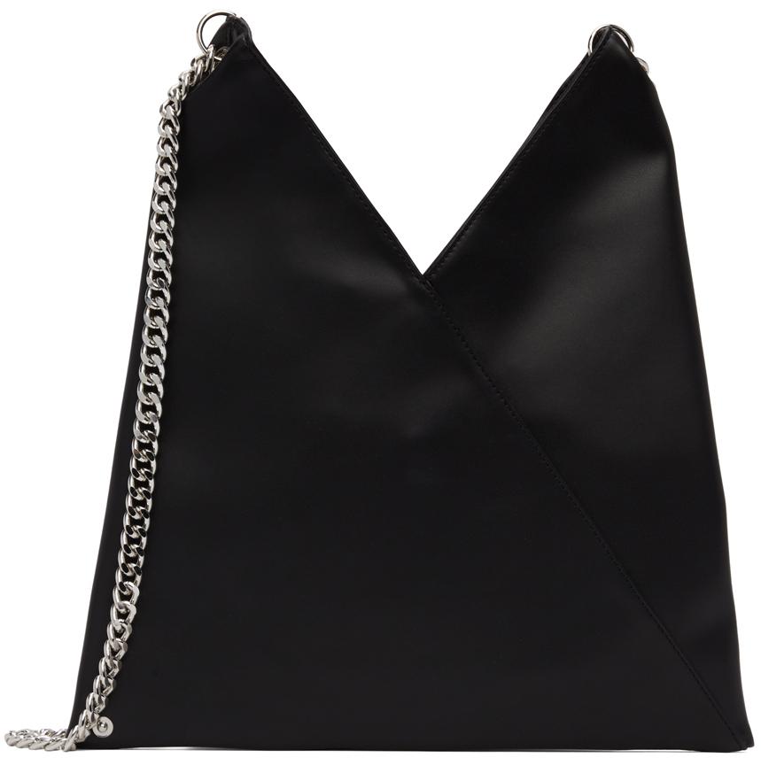 Black Triangle Shoulder Bag商品第1张图片规格展示