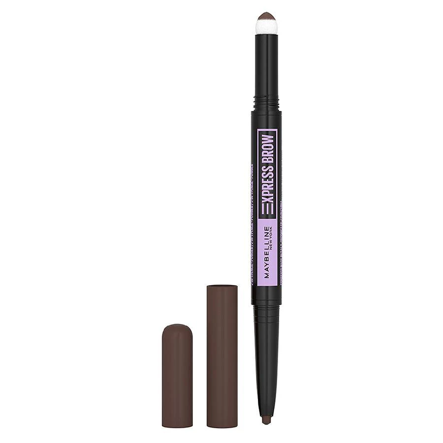 商品Maybelline Express Brow|2-In-1 Pencil and Powder Eyebrow Makeup,价格¥104,第1张图片