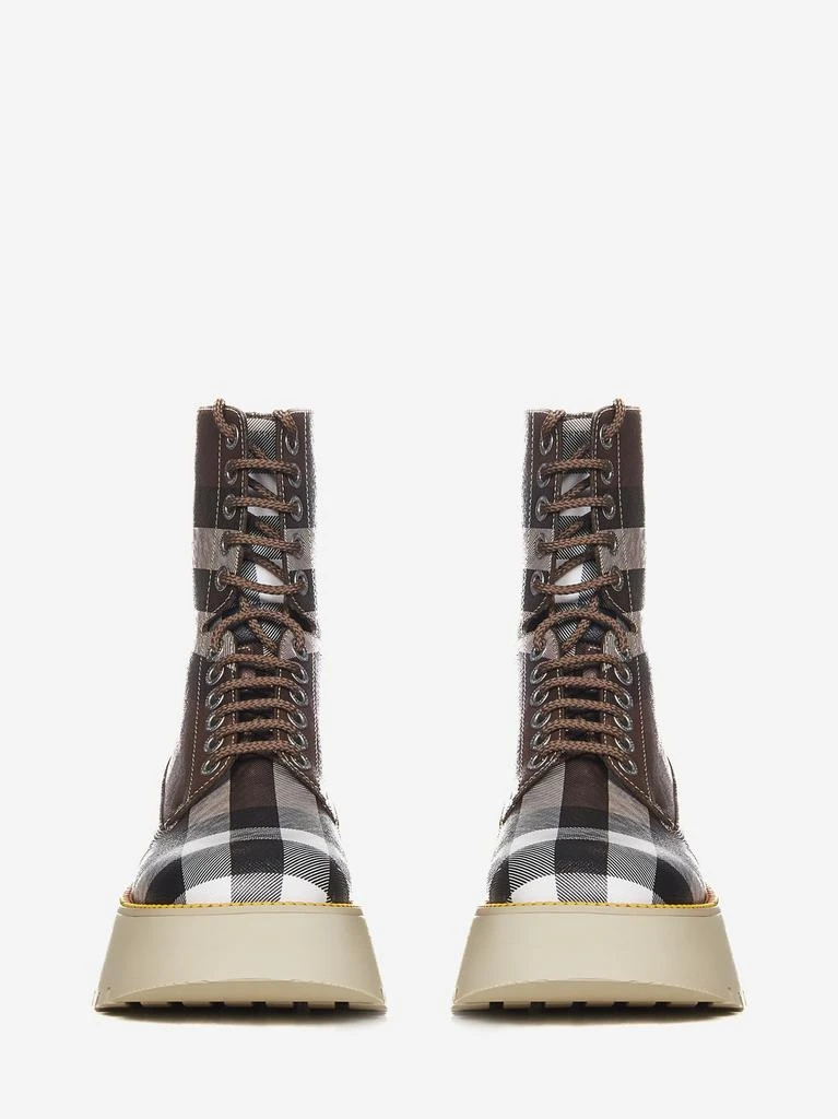 商品Burberry|Burberry boots,价格¥6259,第2张图片详细描述