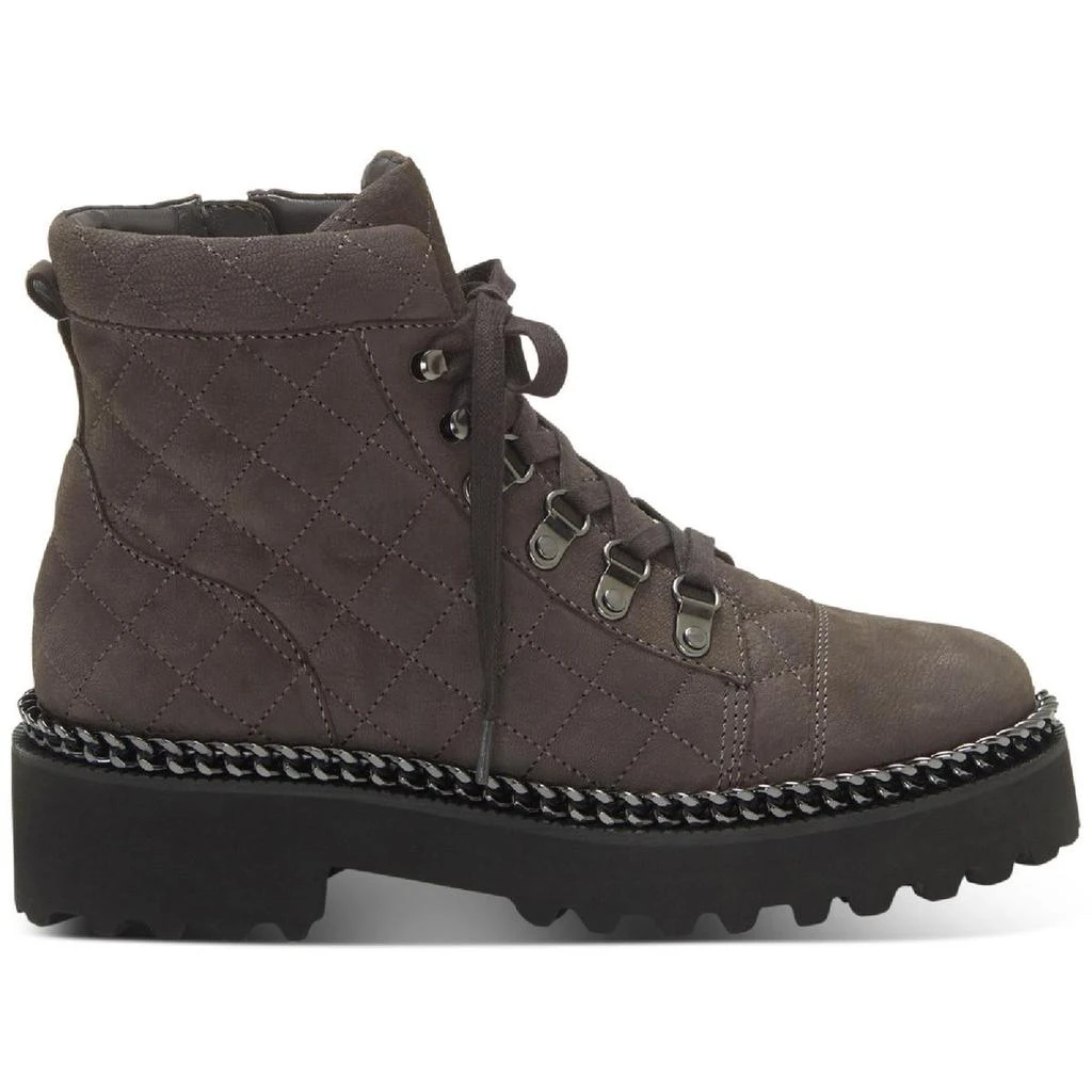商品Vince Camuto|Vince Camuto Womens Maissa Leather Embellished Ankle Boots,价格¥228,第5张图片详细描述