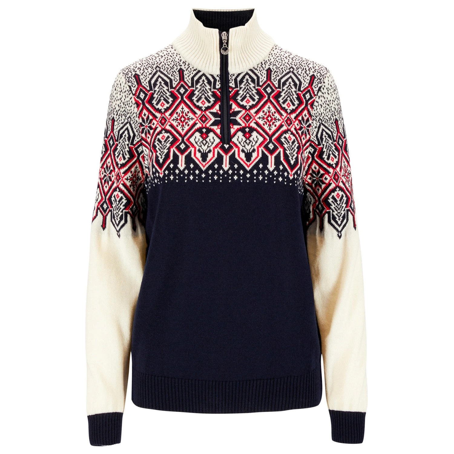 商品【商品预售7天】 Dale of Norway|Dale of Norway 1053713NAVYOFFWHITERASPBERRY 花色,价格¥1821 描述