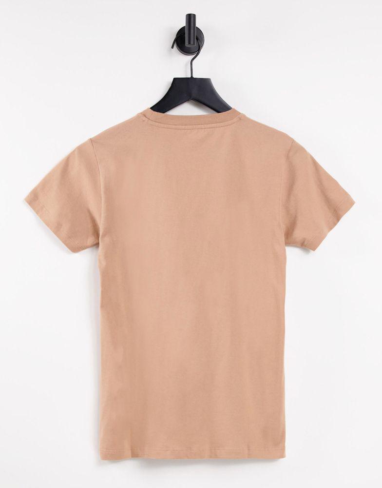 Carhartt WIP relaxed t-shirt with small chest logo商品第2张图片规格展示