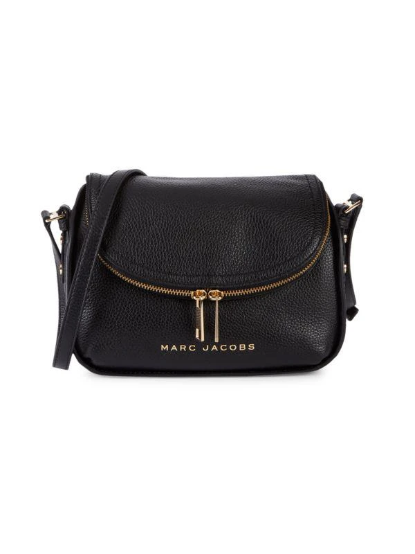 商品Marc Jacobs|Mini The Groove Leather Messenger Bag,价格¥1583,第1张图片