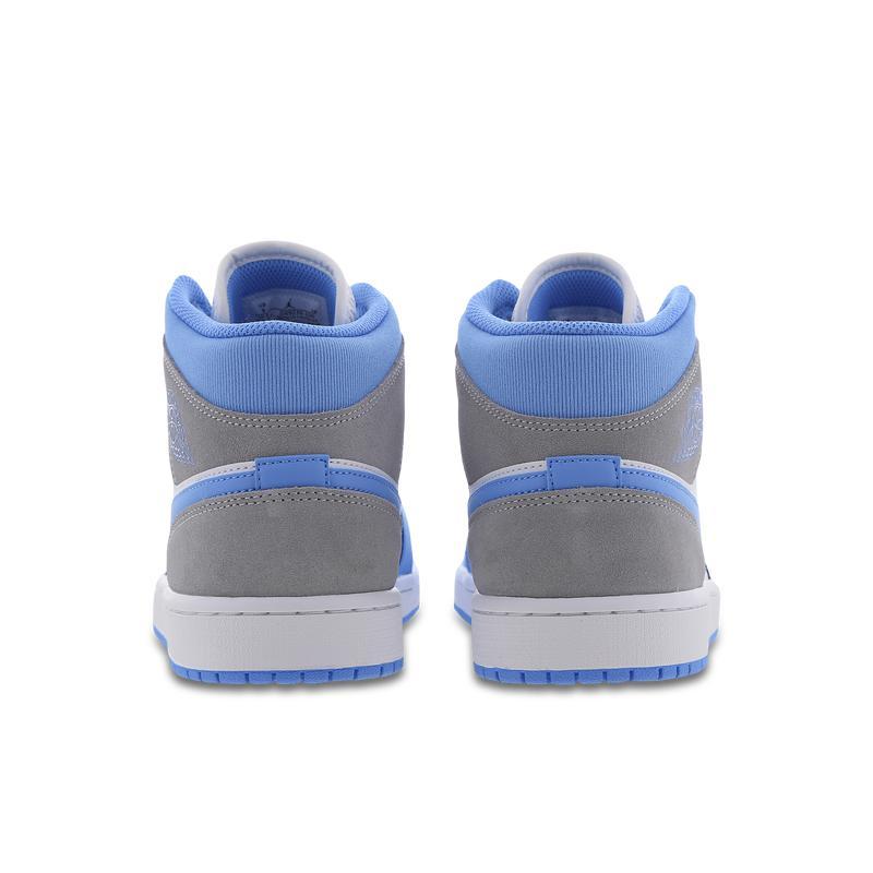 商品Jordan|Jordan 1 Mid - Men Shoes,价格¥1058-¥1146,第5张图片详细描述