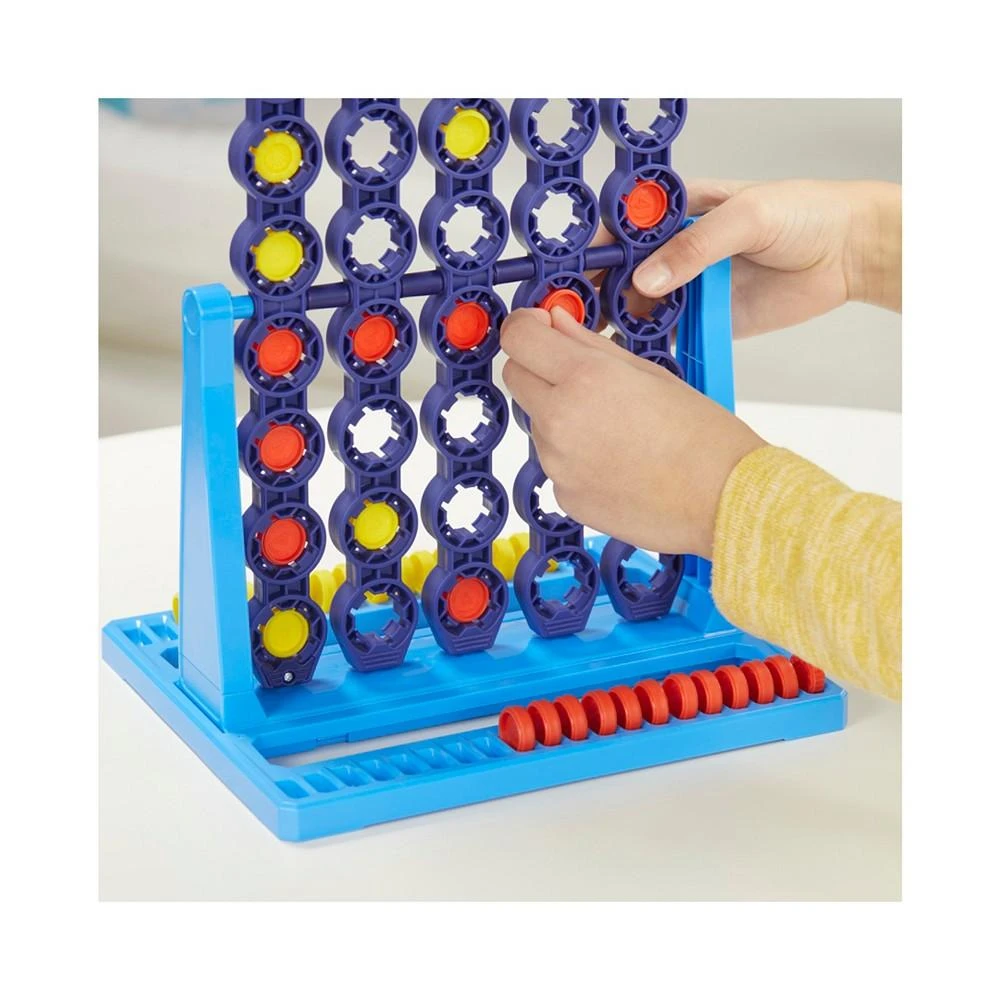 Connect 4 Spin, Features Spinning Connect 4 Grid, 2 Player Board Game 商品