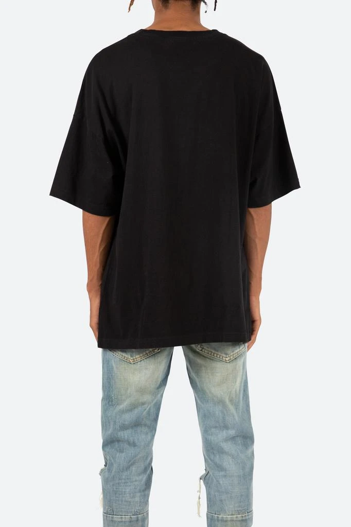 商品MNML|Vintage Wash Drop II Tee - Vintage Black,价格¥152,第4张图片详细描述