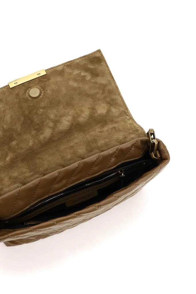 商品Isabel Marant|Isabel marant etoile quilted leather merine bag,价格¥4588,第2张图片详细描述