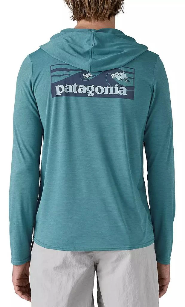 商品Patagonia|Patagonia Men's Capilene® Cool Daily Graphic Hoodie,价格¥621,第1张图片