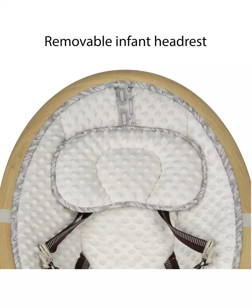 商品Safety 1st|Baby 5 Modes Bluetooth Swing,价格¥1211,第2张图片详细描述