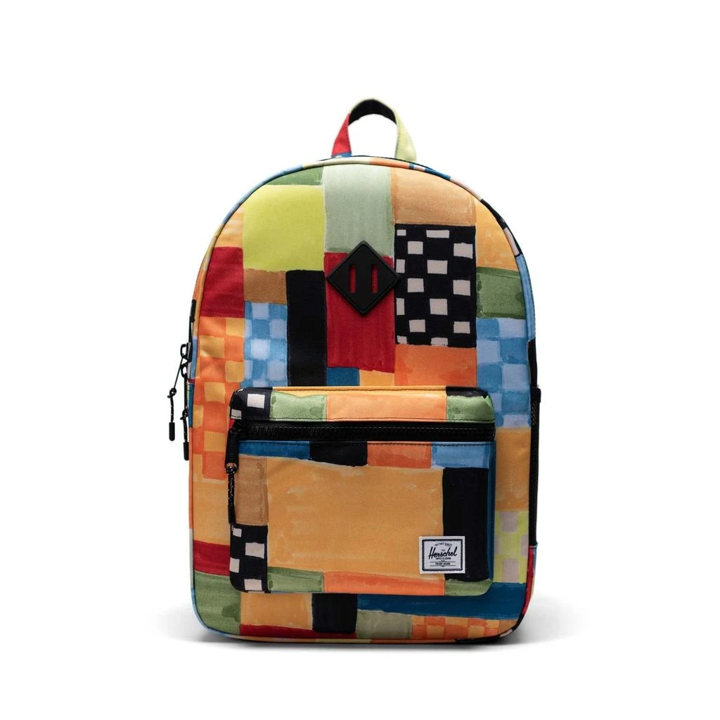 商品Herschel Supply|Herschel Supply Co. Kids Heritage Youth XL Backpack (Youth),价格¥449,第1张图片