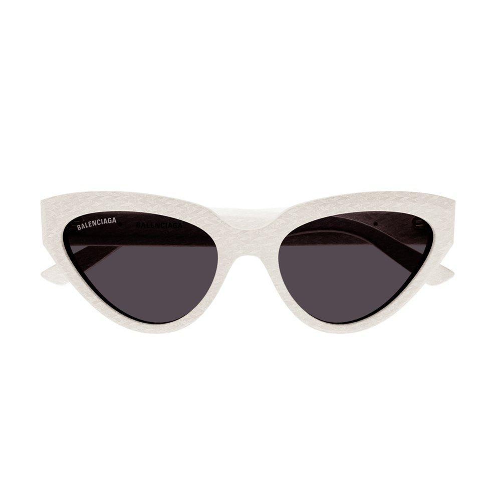 商品Balenciaga|Balenciaga Eyewear Cat-Eye Frame Sunglasses,价格¥2394,第1张图片