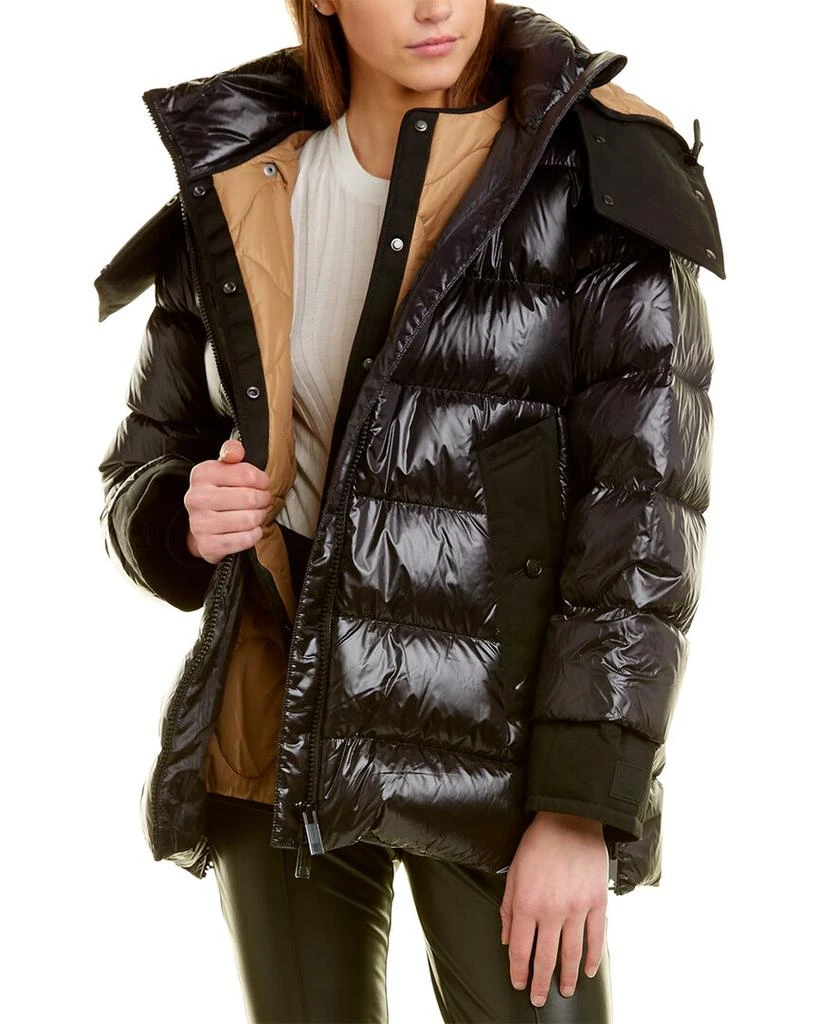 商品Burberry|Burberry Puffer Jacket,价格¥9483,第1张图片