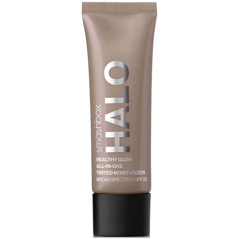 商品Smashbox Cosmetics|Mini Halo Healthy Glow Tinted Moisturizer SPF 25, 0.41 oz.,价格¥147,第1张图片