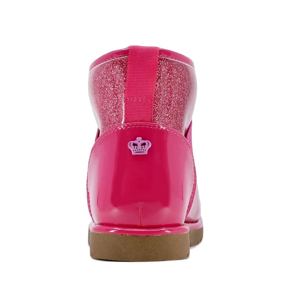 商品Juicy Couture|Big Girls Citrus Heights Pull On Boots,价格¥225,第3张图片详细描述