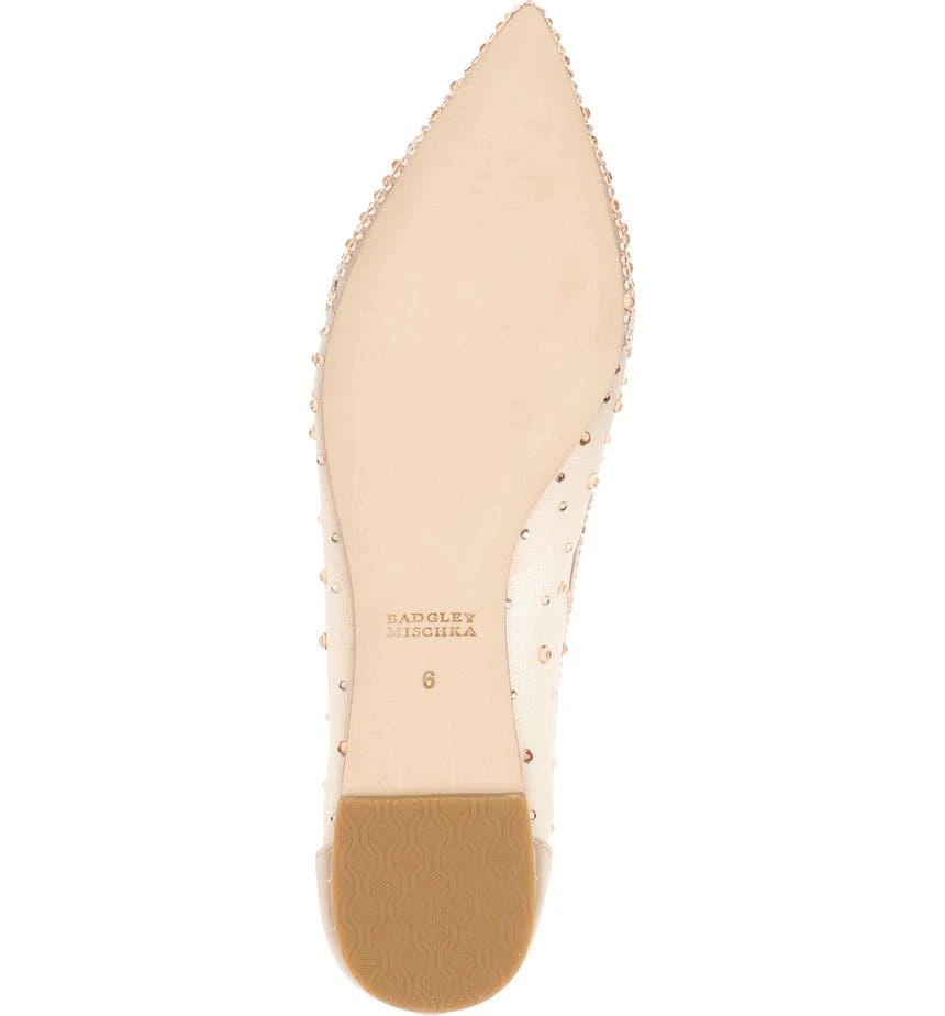 Babette Pointed Toe Flat 商品