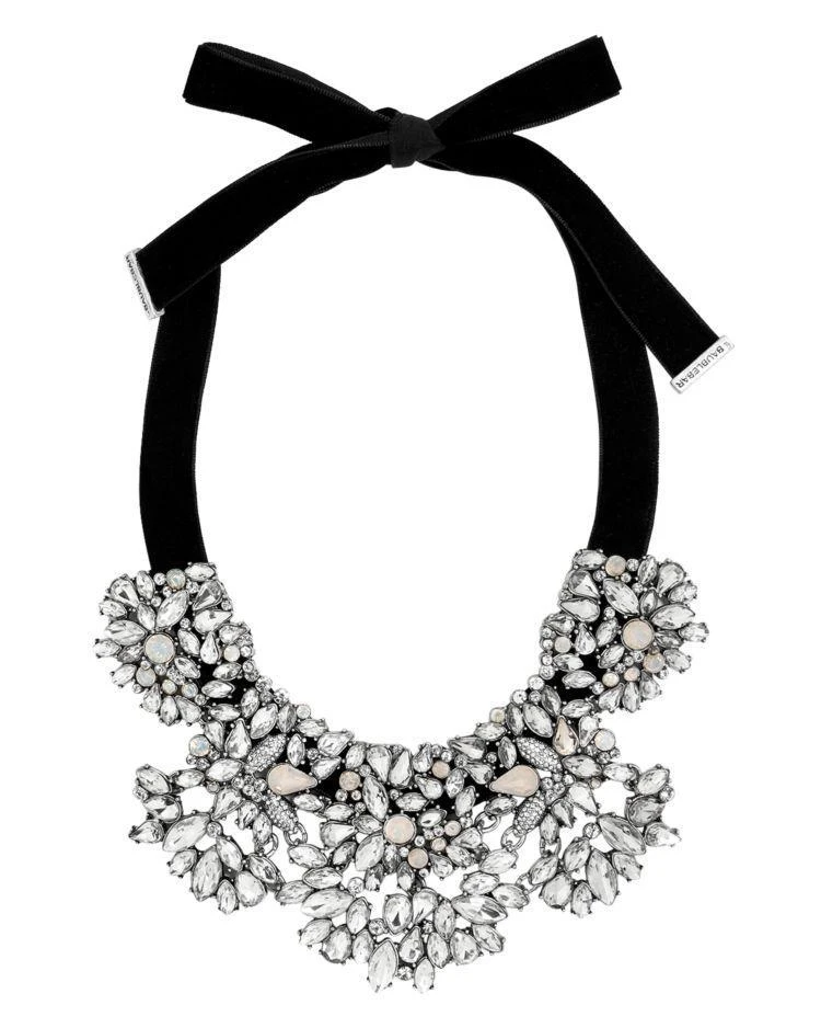 商品BAUBLEBAR|Antonietta Statement Necklace, 39",价格¥353,第2张图片详细描述
