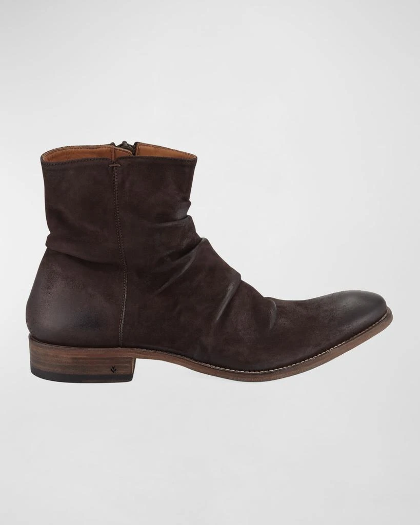 商品John Varvatos|Morrison Sharpei Suede Boot,价格¥5414,第2张图片详细描述