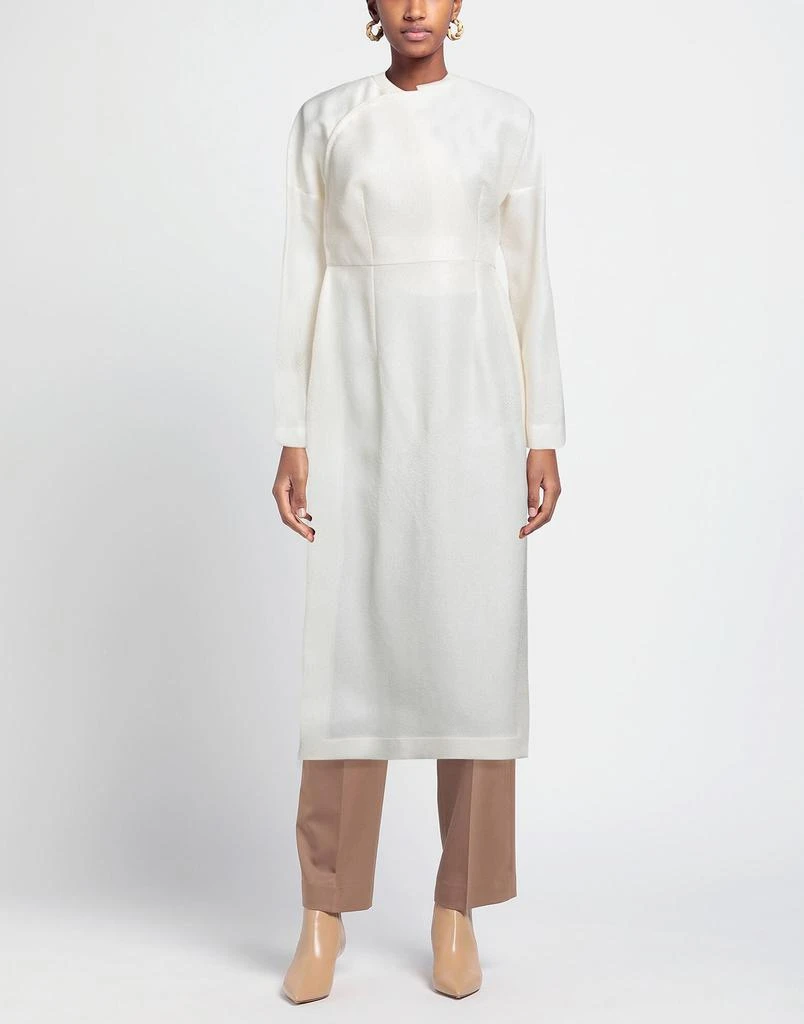 商品Jil Sander|Midi dress,价格¥4218,第2张图片详细描述