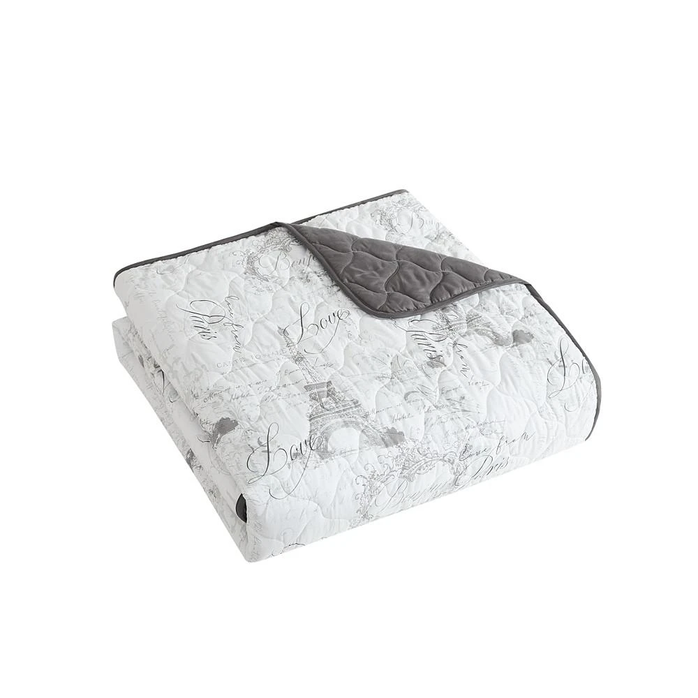 商品Truly Soft|Paris Mini Quilt Set,价格¥447,第3张图片详细描述