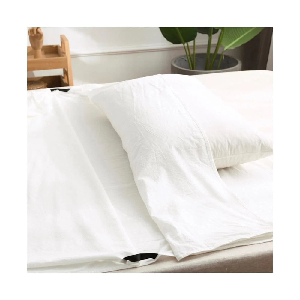 商品Travelux|Hotel Camping Airbed Packable Travel Sheet Set with Carrying Bag,价格¥362,第4张图片详细描述