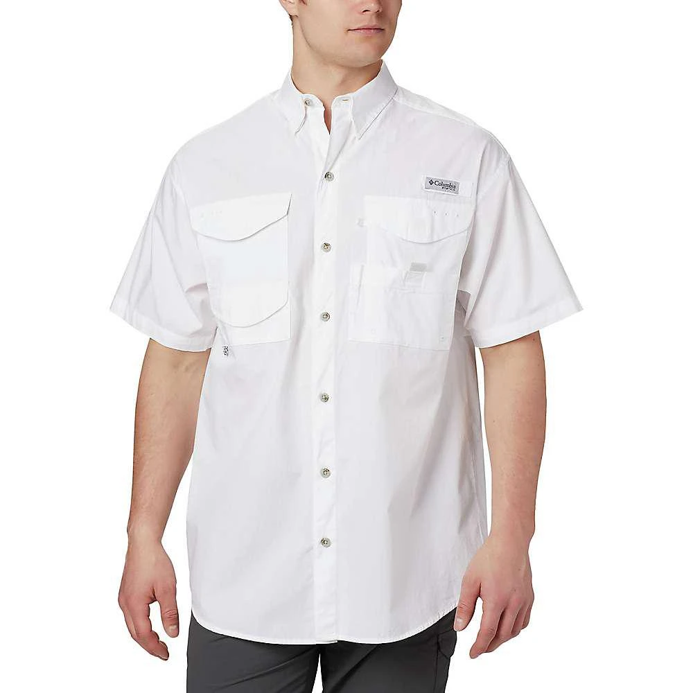 商品Columbia|Columbia Men's Bonehead SS Shirt,价格¥256,第1张图片