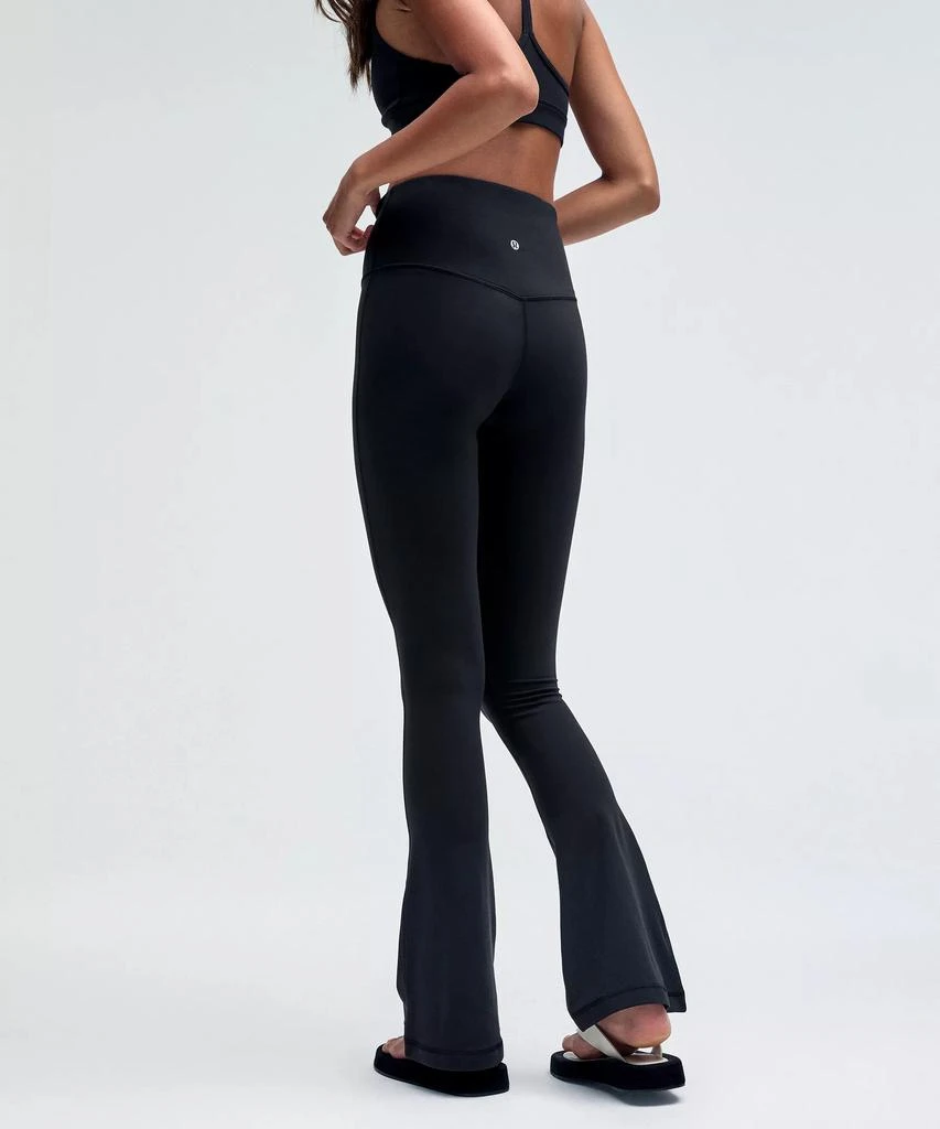 商品Lululemon|lululemon Align™ High-Rise Mini-Flare Pant *Regular,价格¥833,第3张图片详细描述