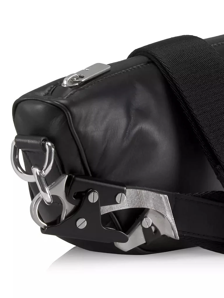 商品Burberry|Shield Leather Corssbody Bag,价格¥15310,第4张图片详细描述