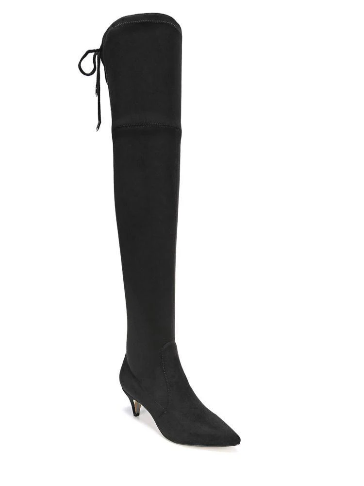 商品Sam Edelman|Kristie Over-the-Knee Suede Boots,价格¥816,第2张图片详细描述